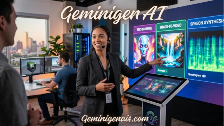 Geminigen AI